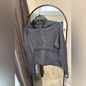 NWOT PINK Active Quarter Zip
